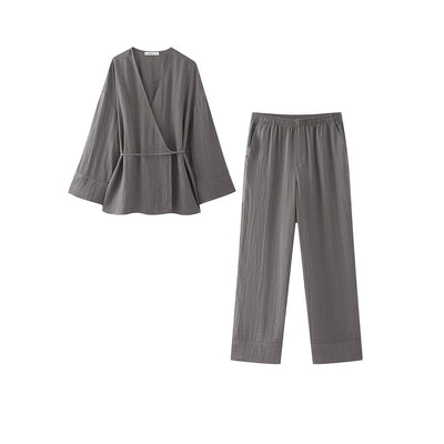 Zenith™ | Elegant Loose-Fit Wrap Set