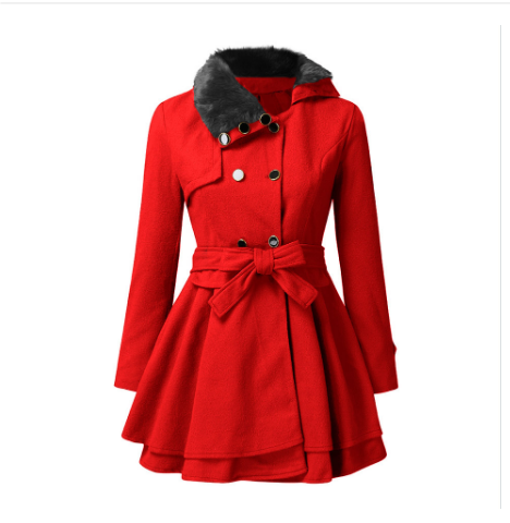 Liza | Women's Winter Coat | Warm