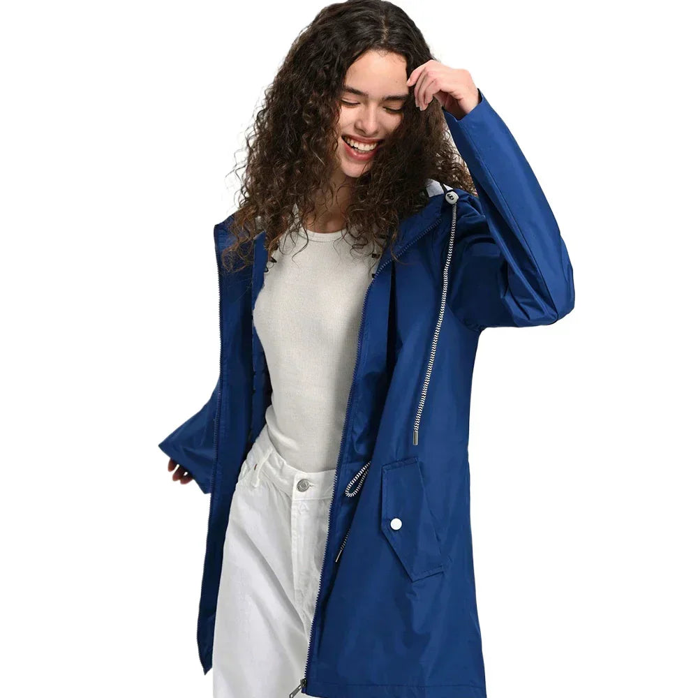 Hailey | Lightweight Women's Raincoat