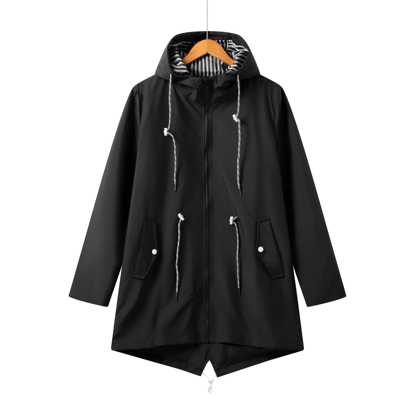 Hailey | Lightweight Women's Raincoat