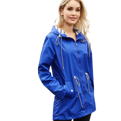 Hailey | Lightweight Women's Raincoat