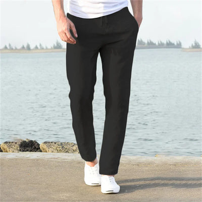 Jorn™ | Lightweight Linen Pants for Effortless Comfort