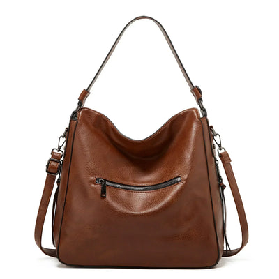 MURIEL - Leather Bag