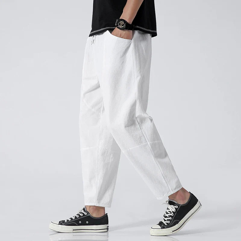 Alex™ | Stylish Relaxed-Fit Casual Pants