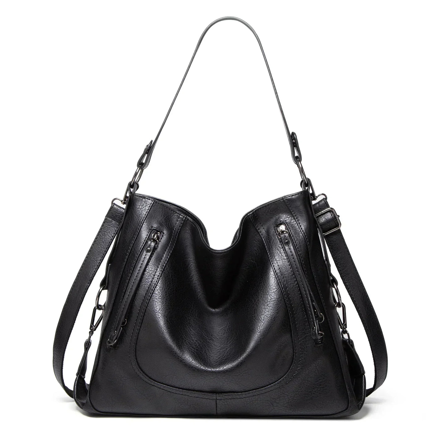 Priscilla - Casual Leather Bag