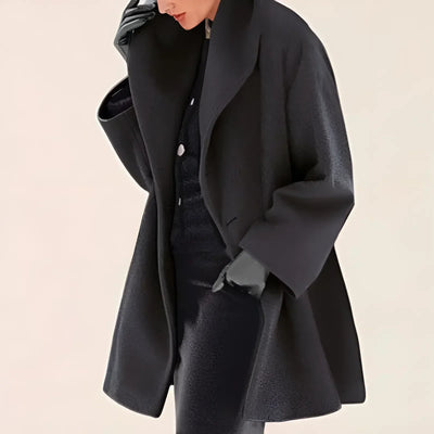 Beatris | Women's Winter Trench Coat | Warm