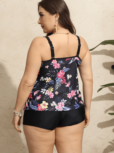 Agatha | Shaping Swim Set