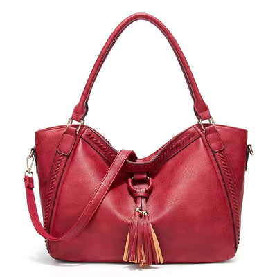 Nellie - Women's Leather Bag