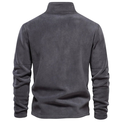 Kilian™ | Men's Cozy Zip Neck Pullover