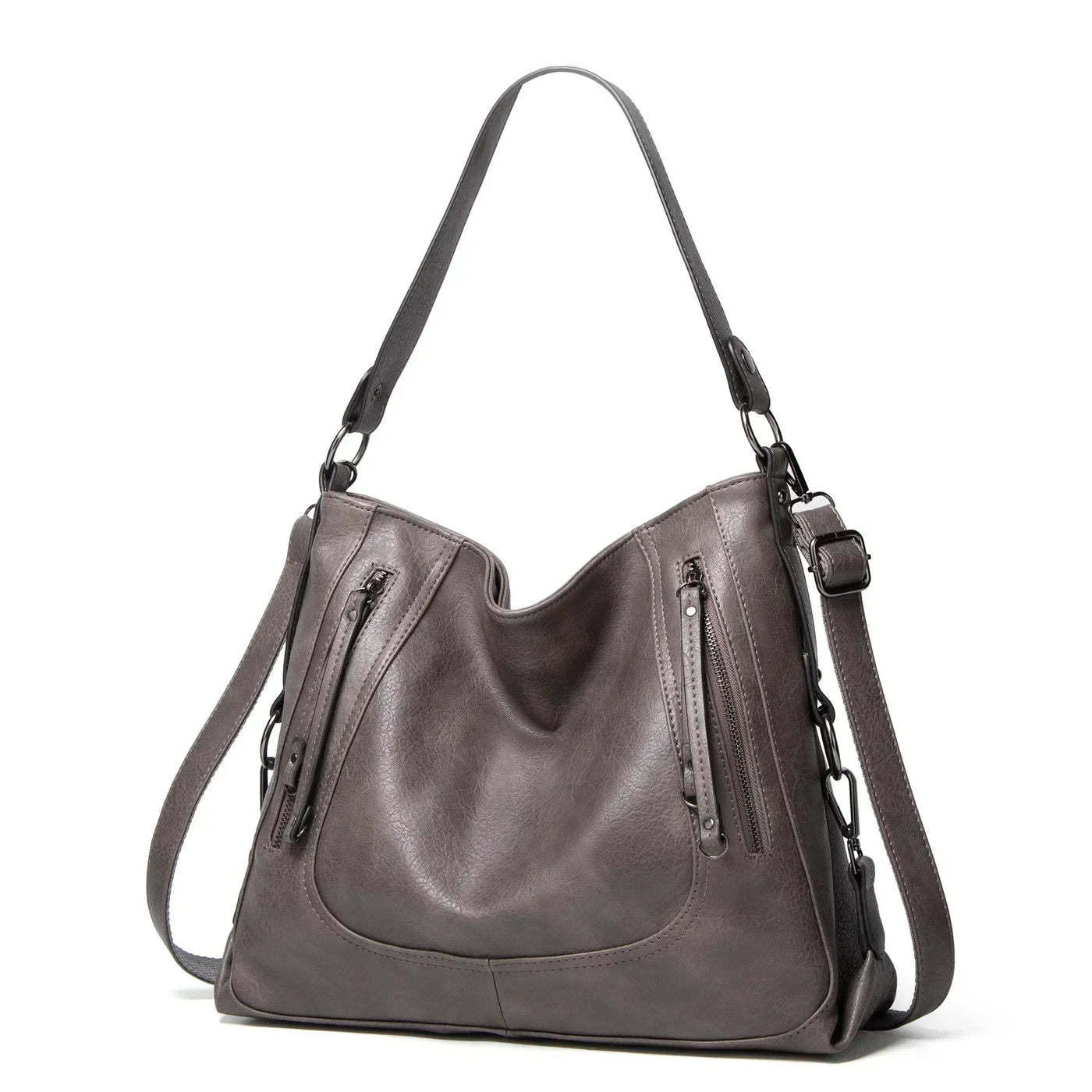 Priscilla - Casual Leather Bag