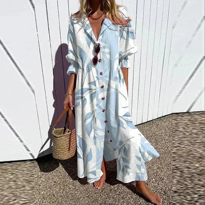 Rimmey™ | Beachcomber Boho Dress