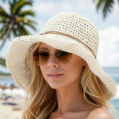 Liora's Icon | Summer Straw Hat