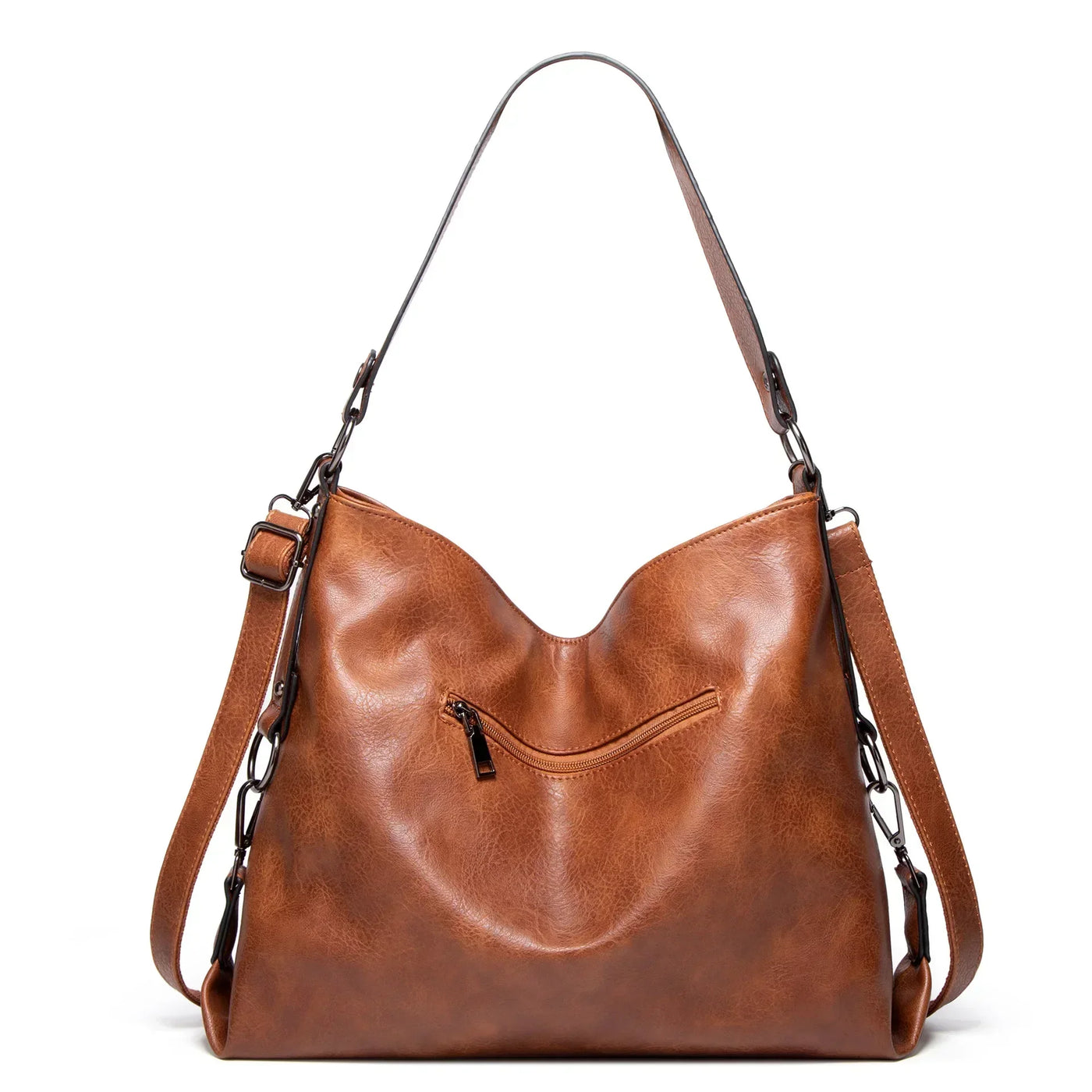 Priscilla - Casual Leather Bag