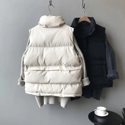 Savannah | Casual Loose Bodywarmer