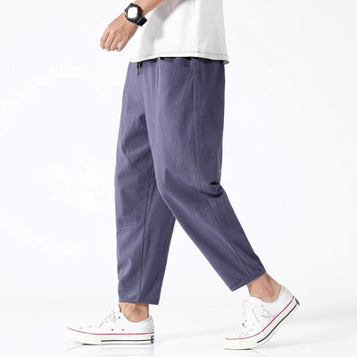 Alex™ | Stylish Relaxed-Fit Casual Pants