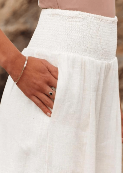 Elaroy™ | Coastal Wide Leg Pants