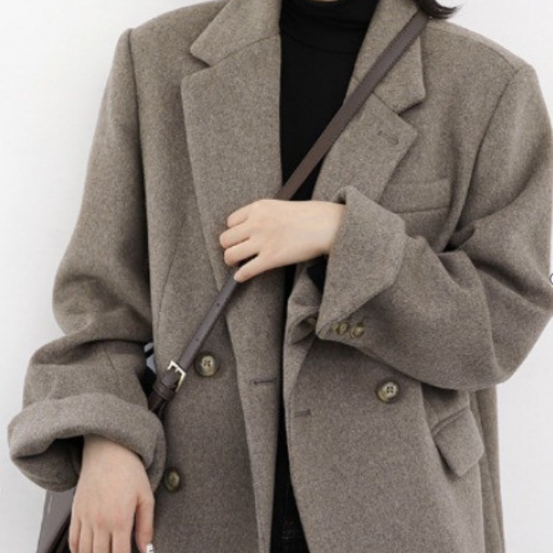 Whitmane | Women's Warm Trench Coat | Comfortable