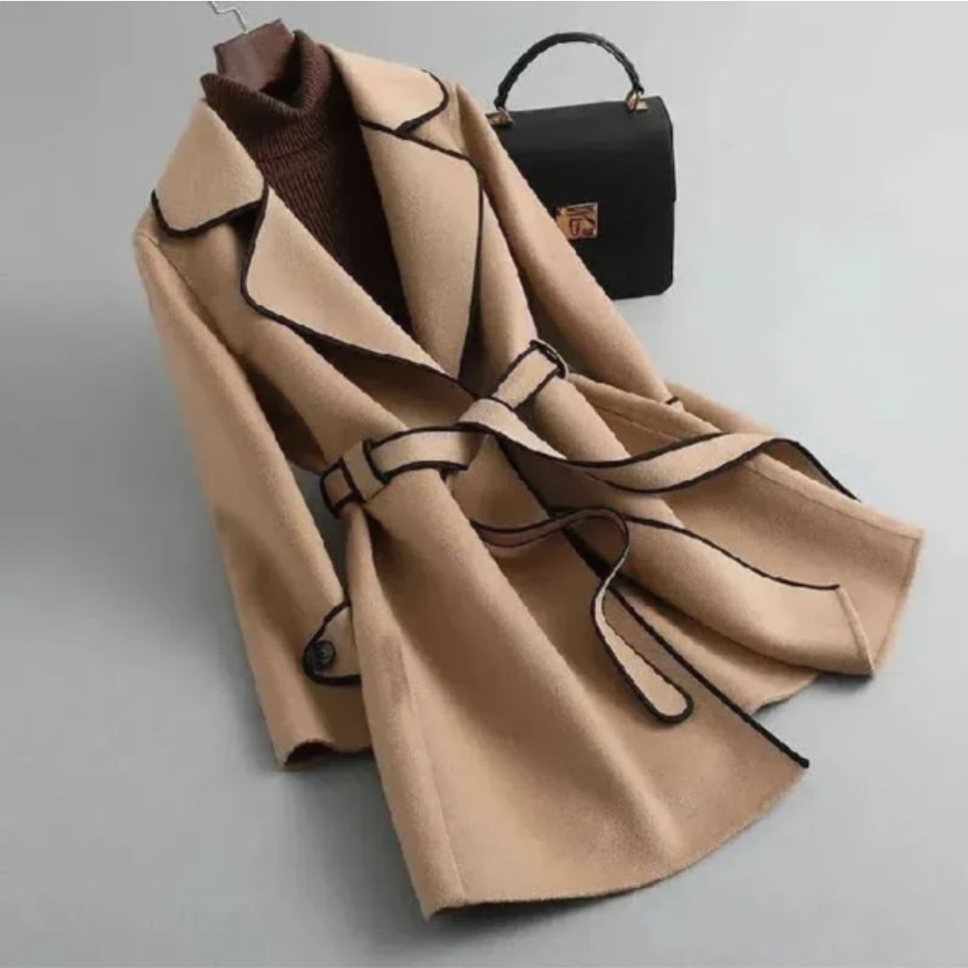 Tracey | Elegant Long Women's Coat