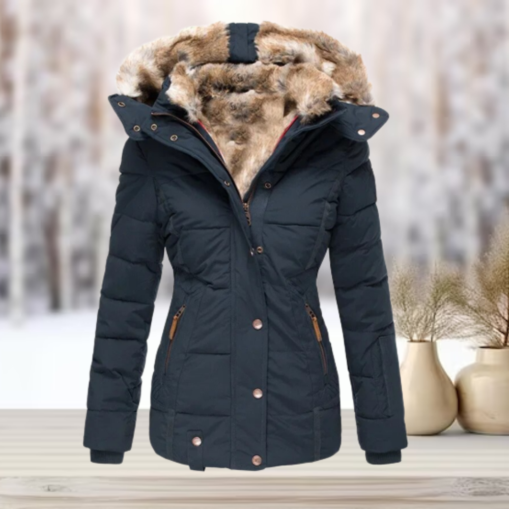 LAUREN | Elegant Winter Jacket Women