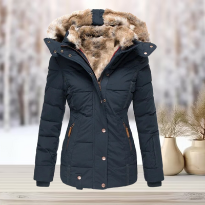 LAUREN | Elegant Winter Jacket Women