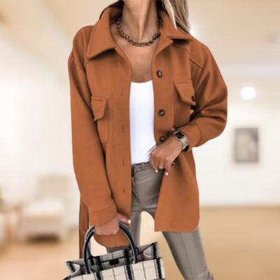 Almaro | Women's Trench Coat | Warm