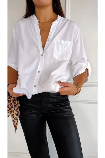 Tilo™ | Coastal Chic Top