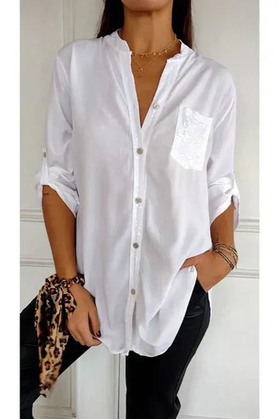Tilo™ | Coastal Chic Top