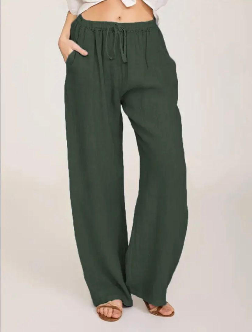 PALMA - lightweight pants