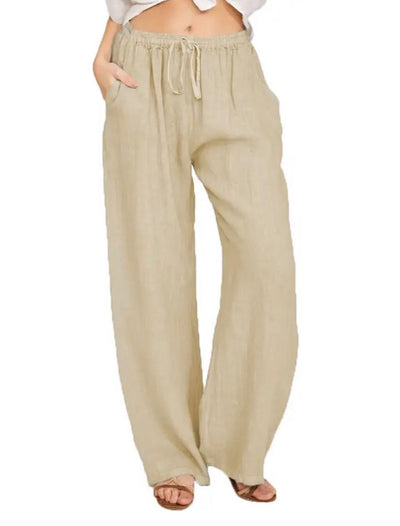 PALMA - lightweight pants