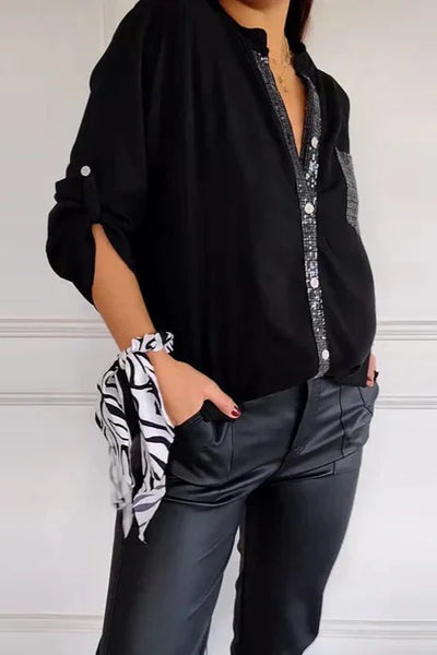 Tilo™ | Coastal Chic Top