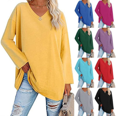 Lana | Cosy Long Sleeve Top