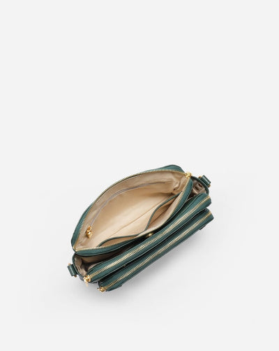 Kaya's Jewel™ | Luxe Leather Bag*