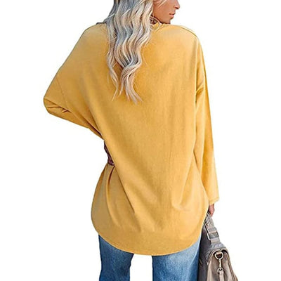 Lana | Cosy Long Sleeve Top