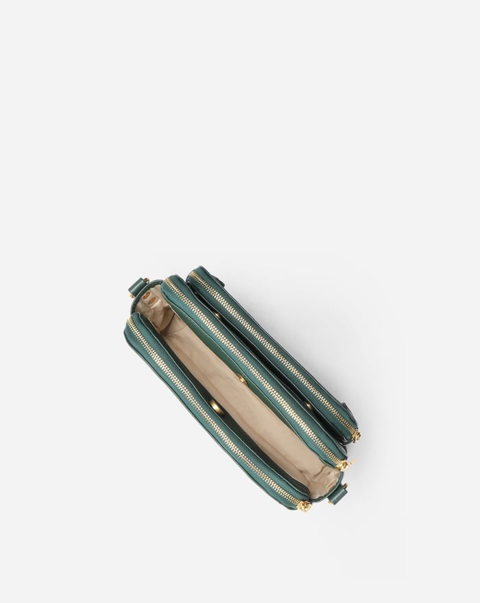 Kaya's Jewel™ | Luxe Leather Bag*
