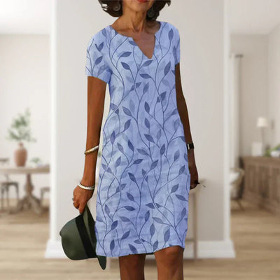 Ashlyn™ | Effortless Elegance Vacation Dress