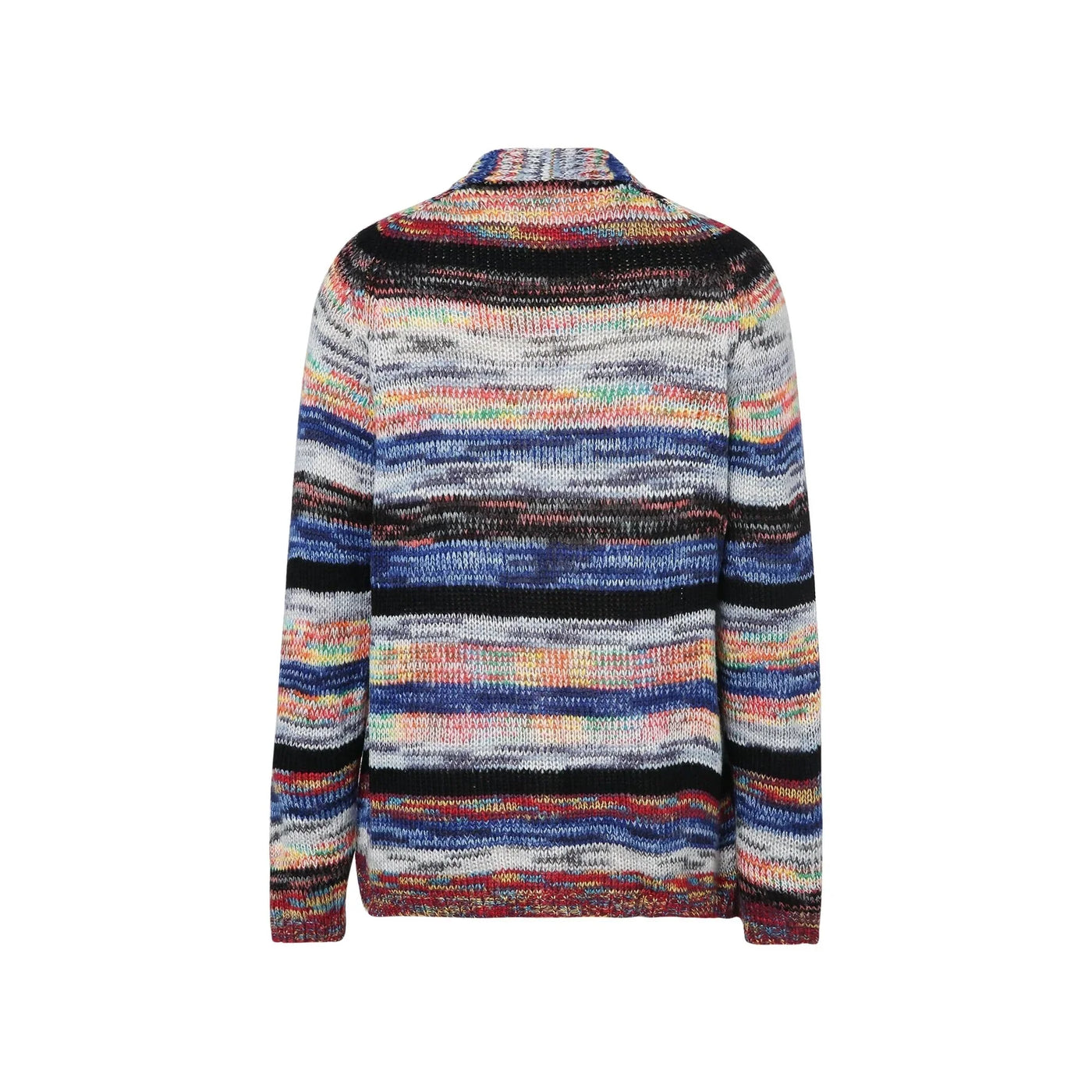 Beth | Vibrant Multicoloured Cardigan