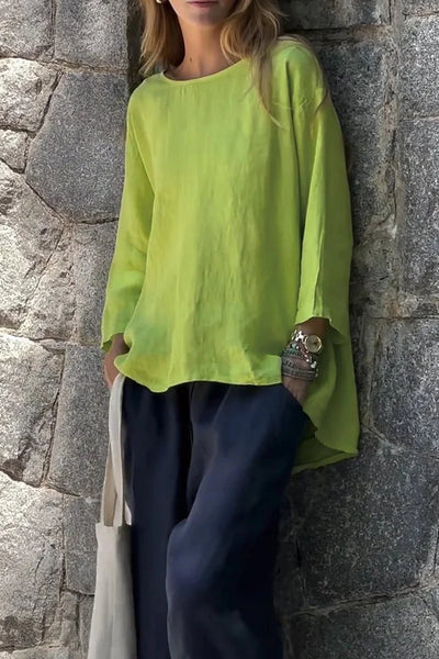 Arlene | Chic Long Sleeve Top