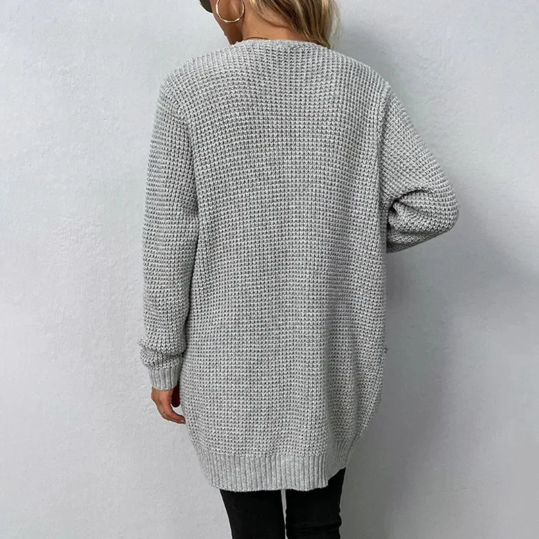 Brianna | Casual Relaxed Cardigan