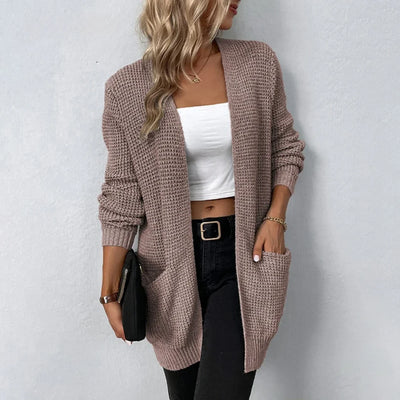 Brianna | Casual Relaxed Cardigan