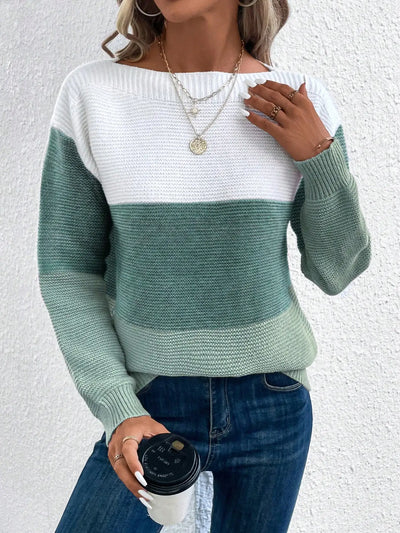 Carly | Soft Touch Sweater