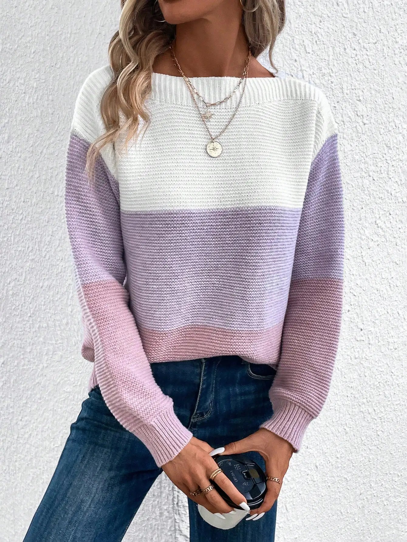 Carly | Soft Touch Sweater