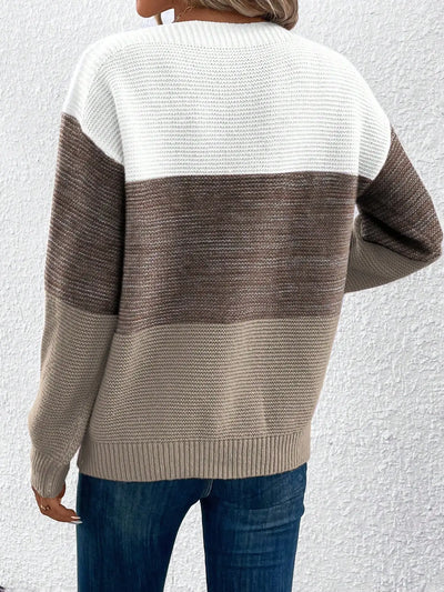 Carly | Soft Touch Sweater