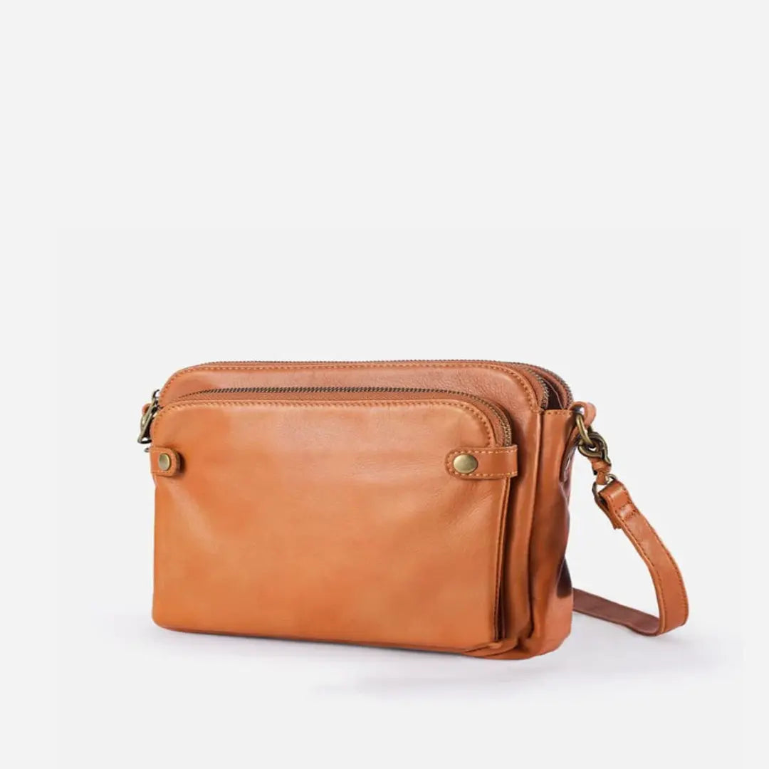 Kaya's Jewel™ | Luxe Leather Bag*