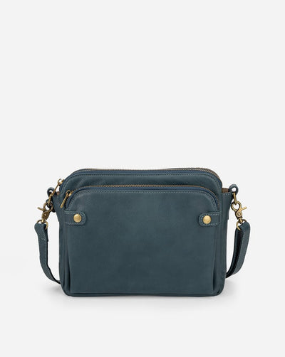Kaya's Jewel™ | Luxe Leather Bag*
