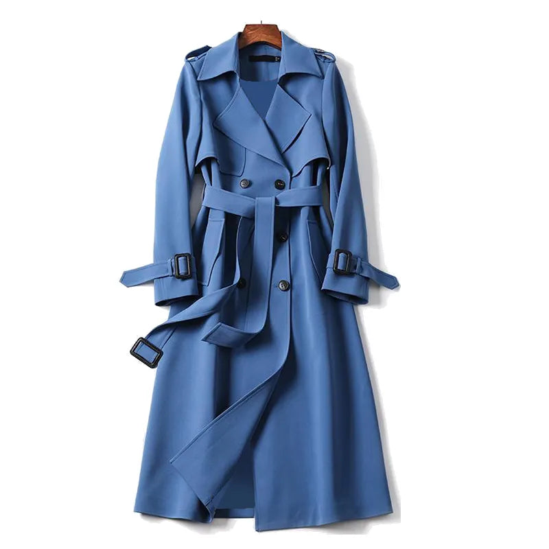 Kriemhild | Women's Trench Coat