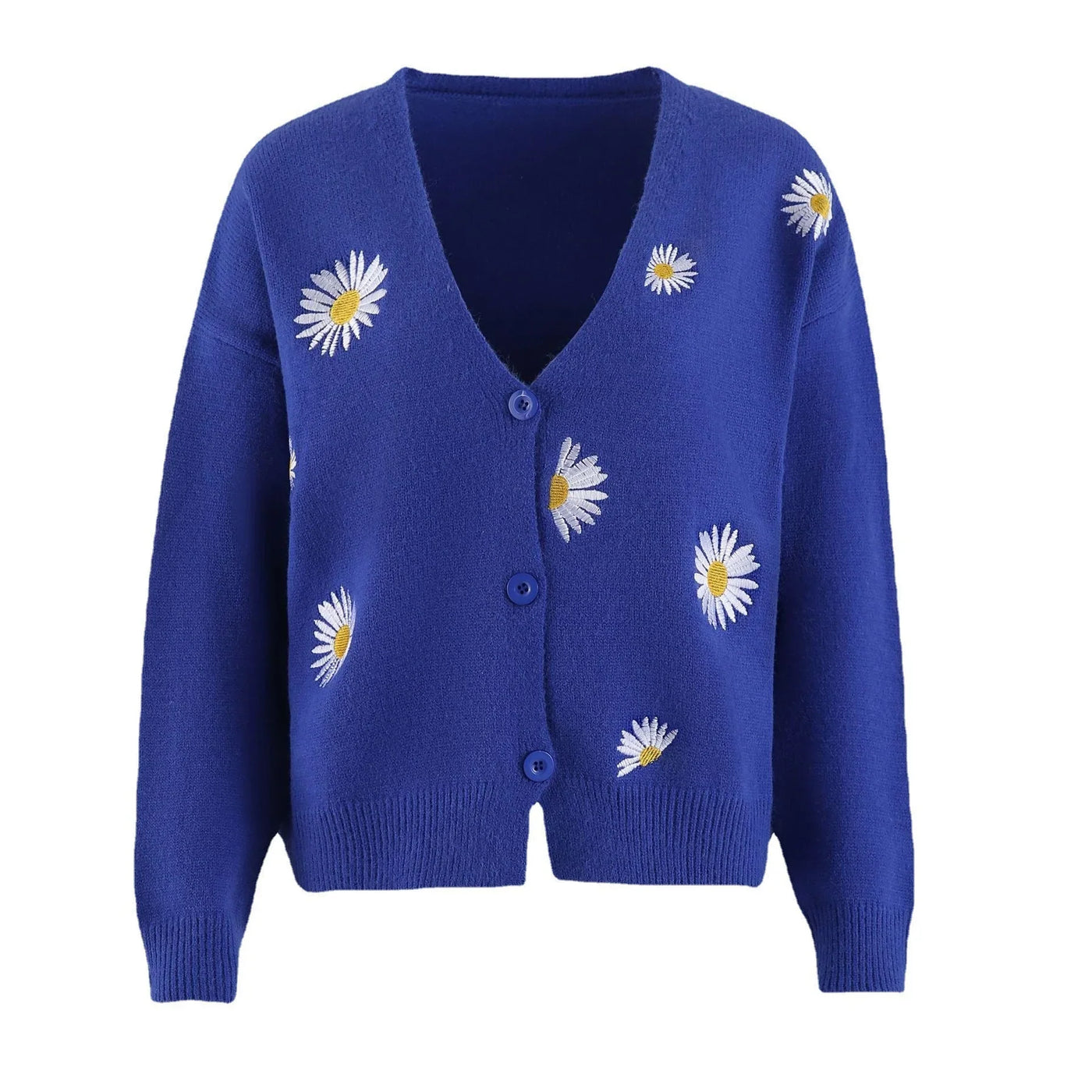 Diana | Floral Cardigan