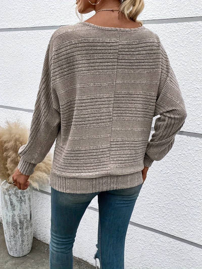 Harmony | Casual Relaxed Sweater