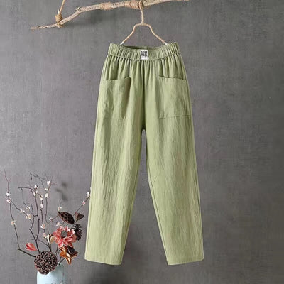 Flaris | Breezy Comfort Pants