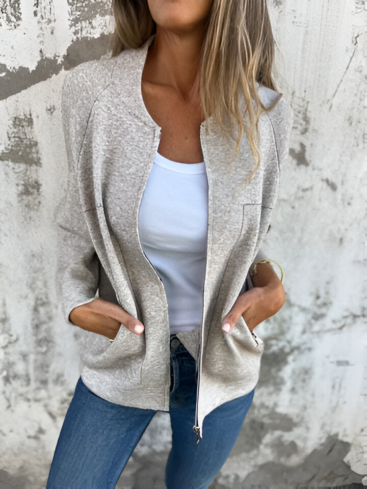 HANNAH | Stylish and Functional Women's Jacket