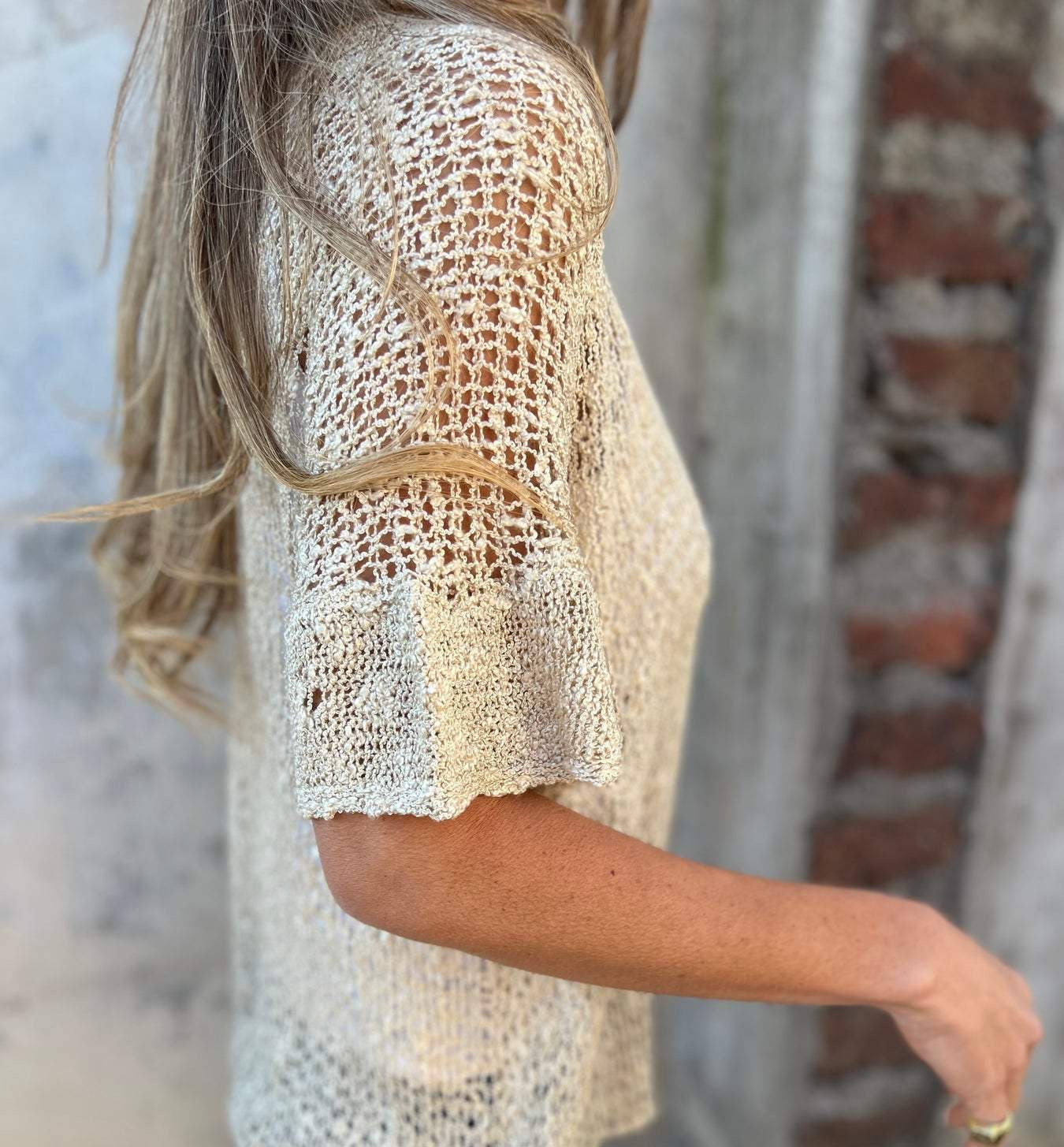 Salomi™ | Effortless Summer Cardigan